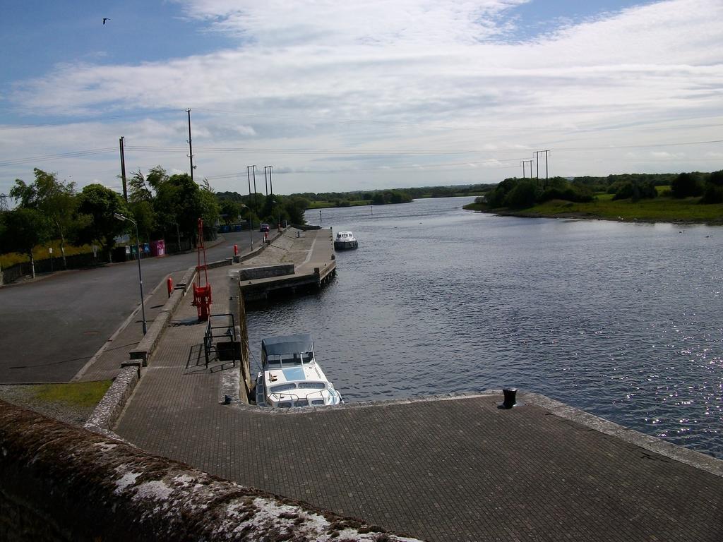 Clonmacnoise B&B Екстер'єр фото