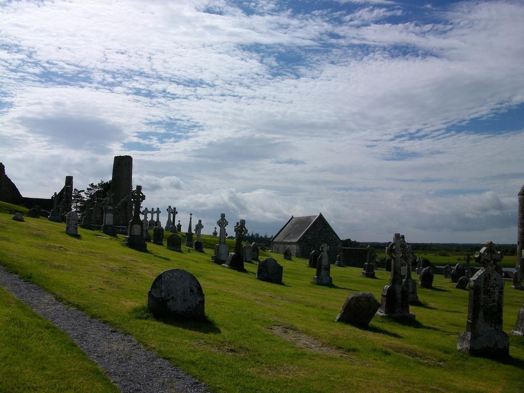 Clonmacnoise B&B Екстер'єр фото